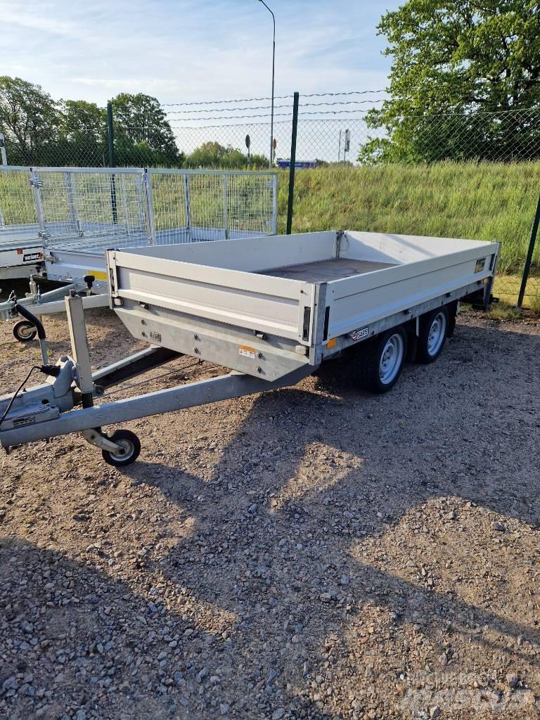 Saris C2000 Lavaperävaunut