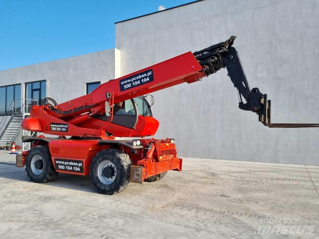 Manitou 2540+       P398 Kurottajat
