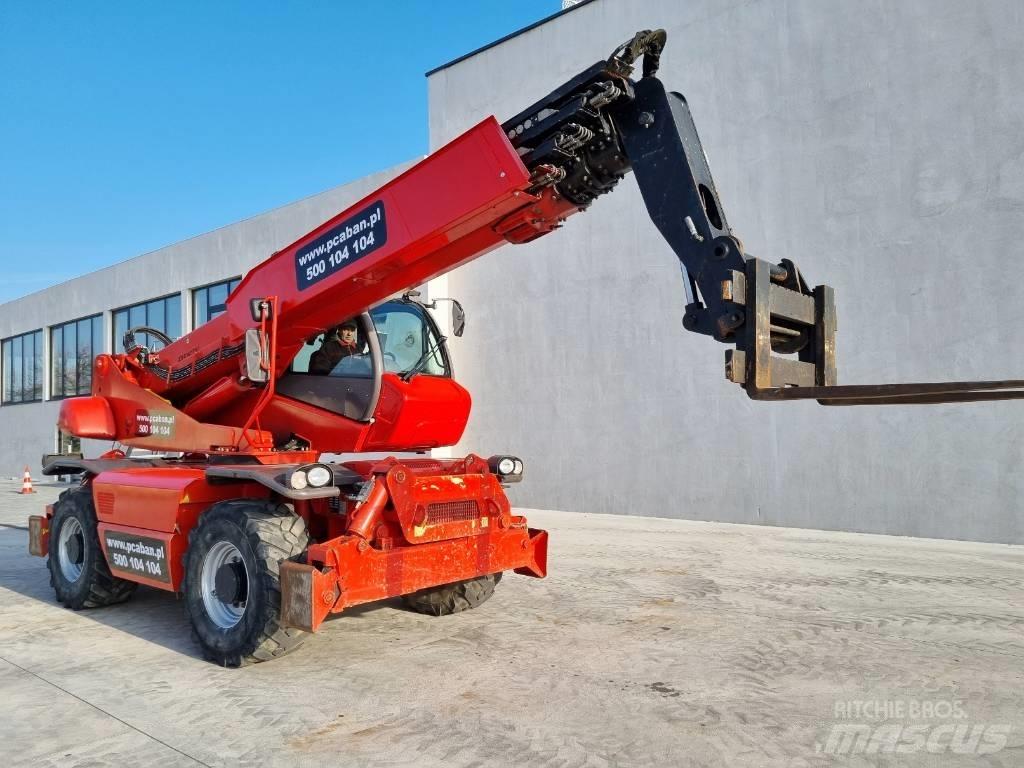 Manitou 2540+       P398 Kurottajat