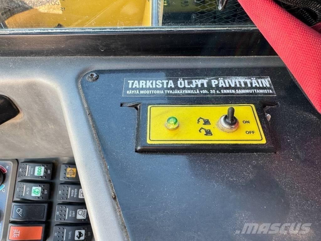 Yanmar Vio 80 Telakaivukoneet