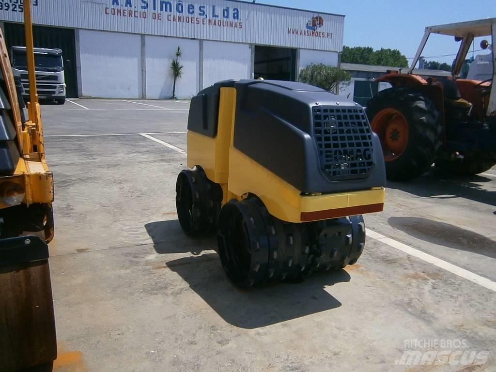 Bomag BMP 8500 Tandemjyrät