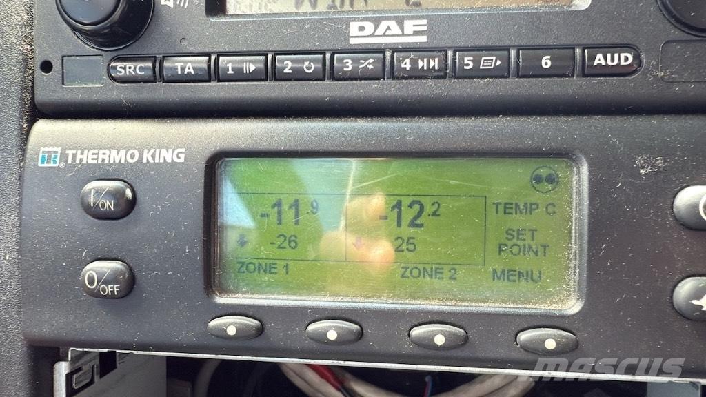 DAF CF 65.300 Kylmä-/Lämpökori kuorma-autot