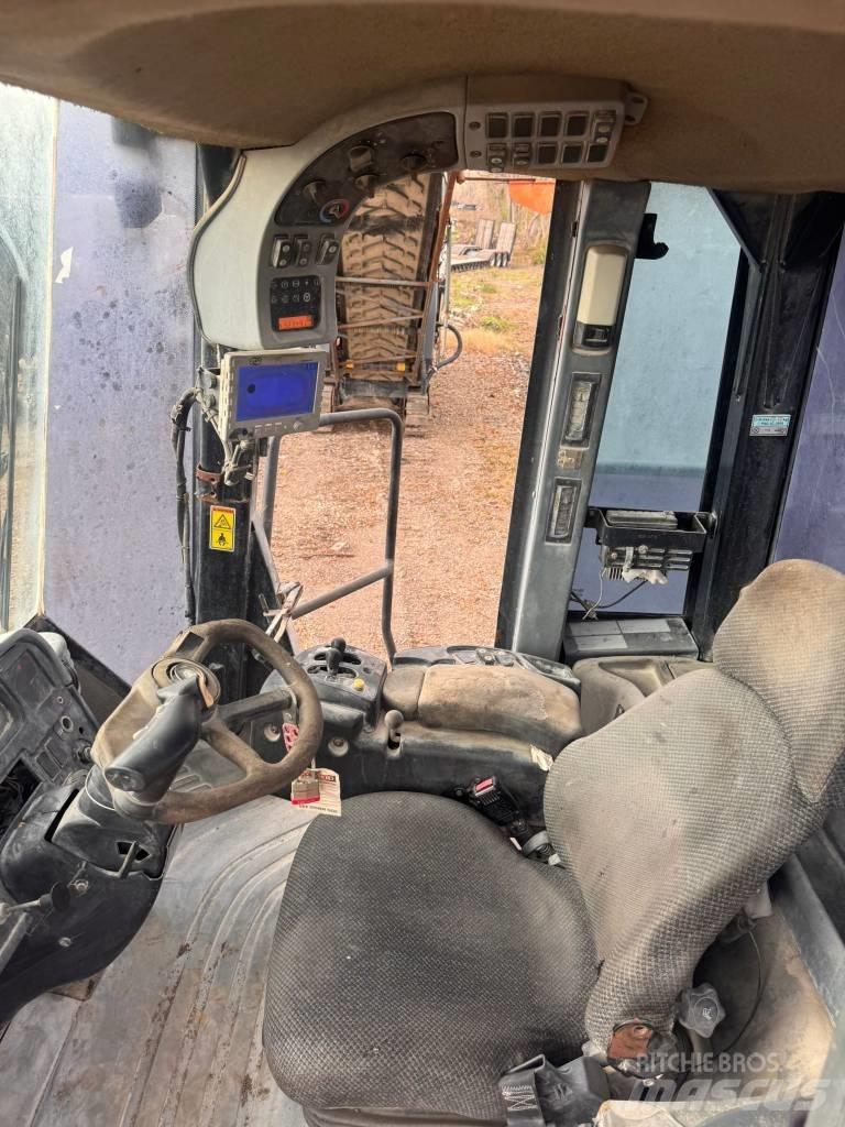 CAT 980 H Pyöräkuormaajat