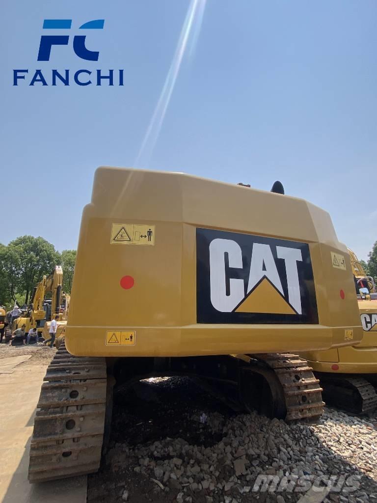 CAT 349 D 2L Telakaivukoneet