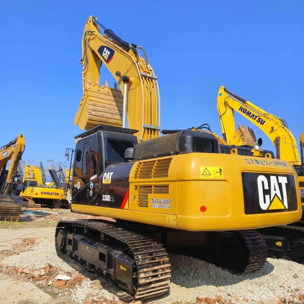 CAT 330D2 Telakaivukoneet