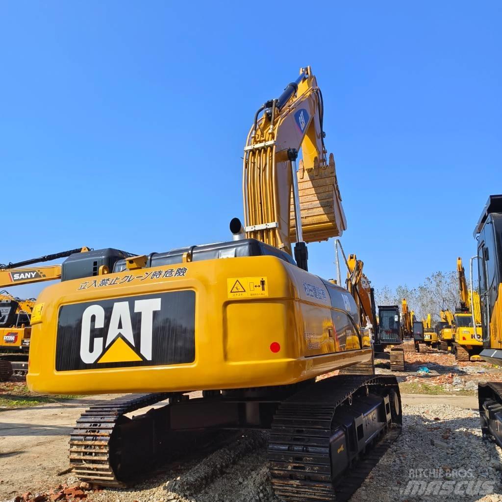 CAT 330D2 Telakaivukoneet