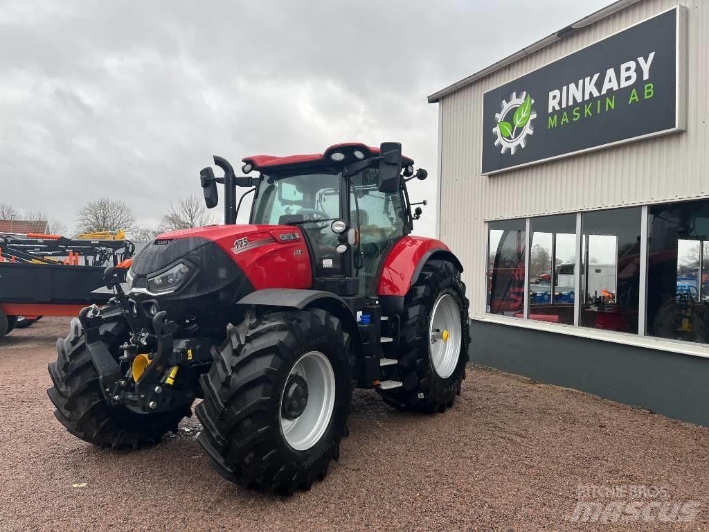 Case IH Puma 175 CVX Traktorit