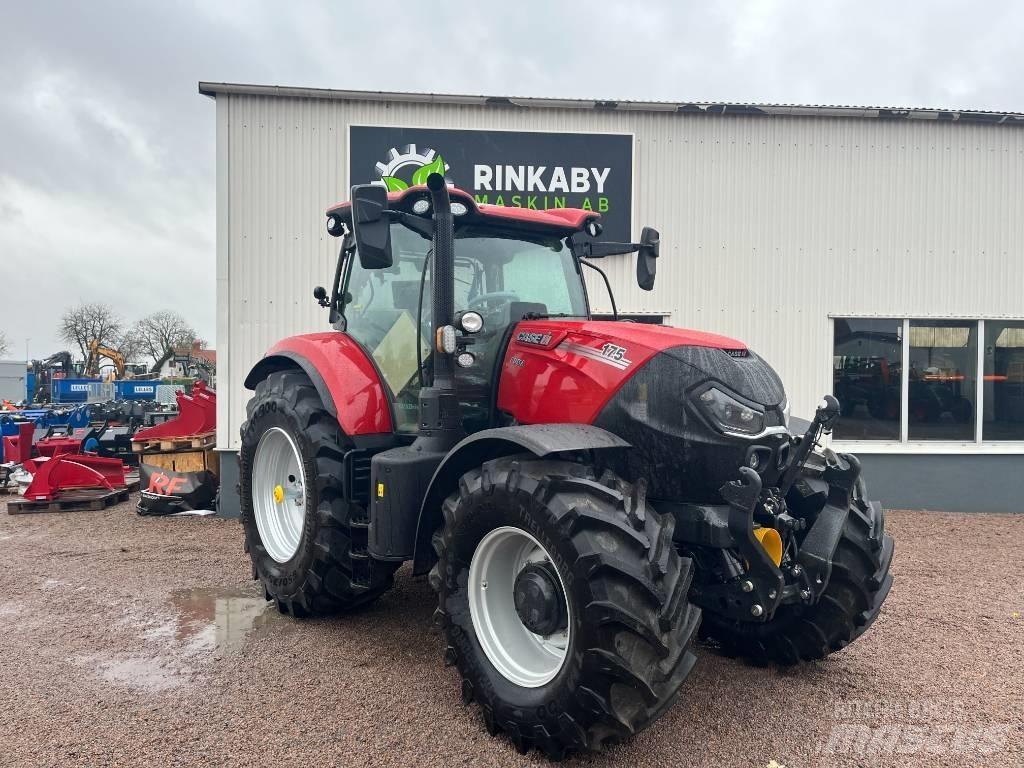 Case IH Puma 175 CVX Traktorit