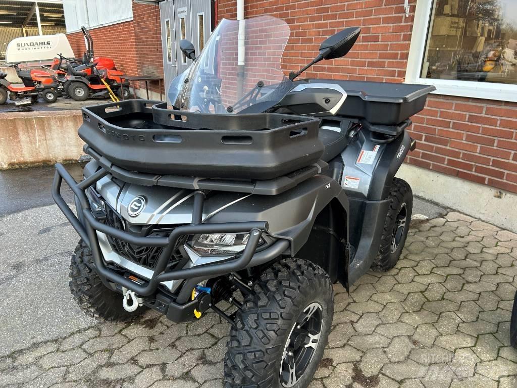 CFMoto CFORCE 625 Mönkijät