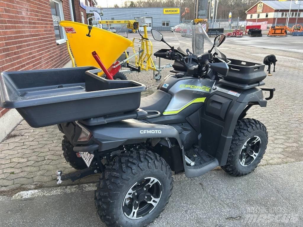 CFMoto CFORCE 625 Mönkijät