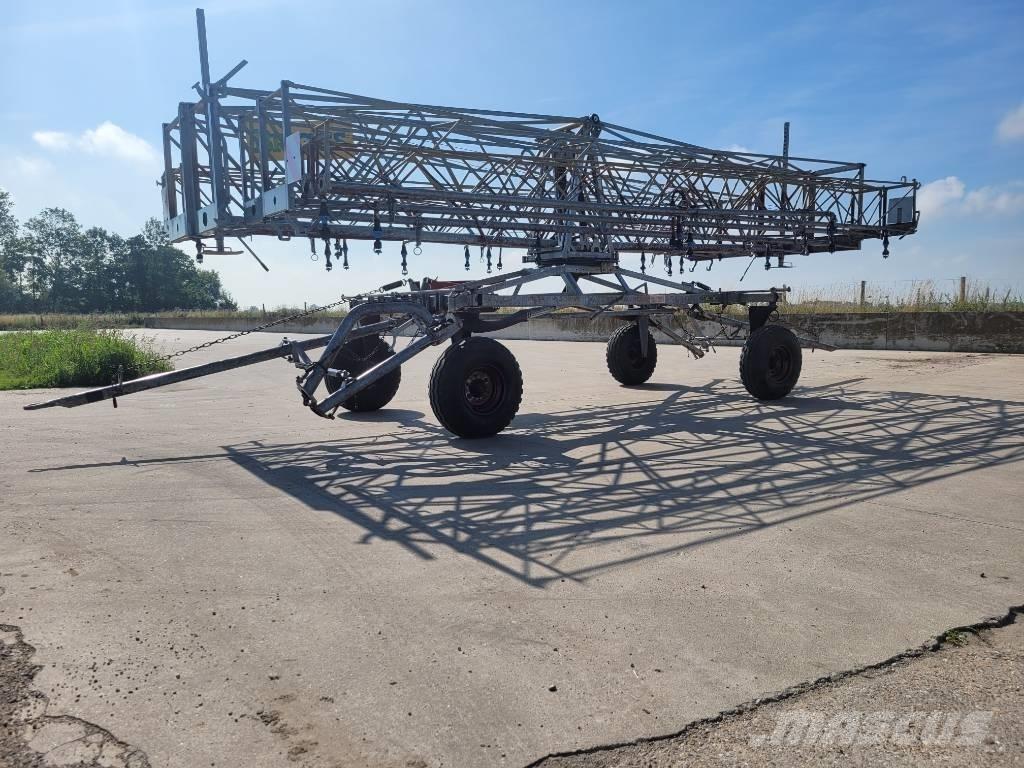  Briggs R60-2 Sadetus- ja kastelulaitteet