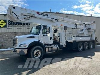 Terex TM125 Nostolava-autot