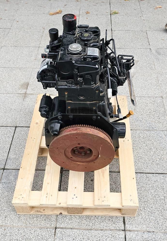 Perkins 403D-15 Moottorit