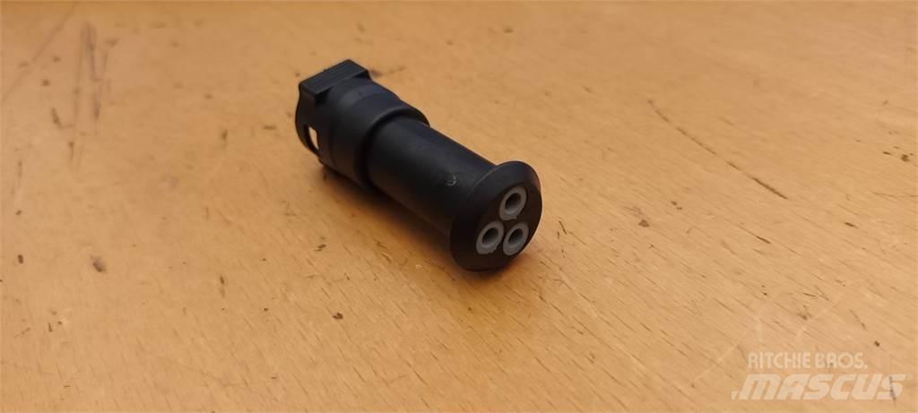 Ponsse 0058141 Sähkö ja elektroniikka