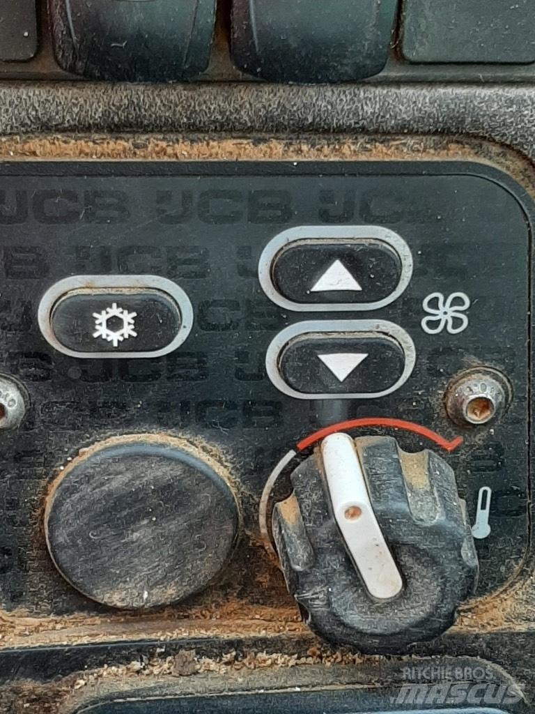 JCB 540-140 Kurottajat