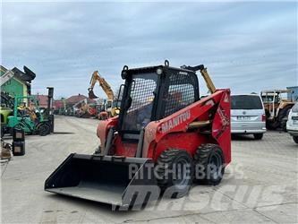 Manitou 1650R Liukuohjatut kuormaajat