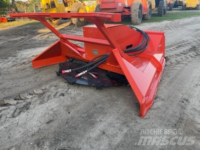  topcat ssdfm60 Metsä murskaimet