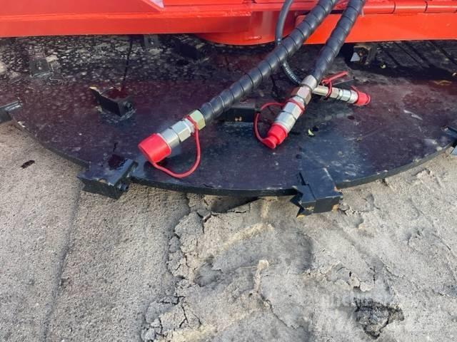  topcat ssdfm60 Metsä murskaimet