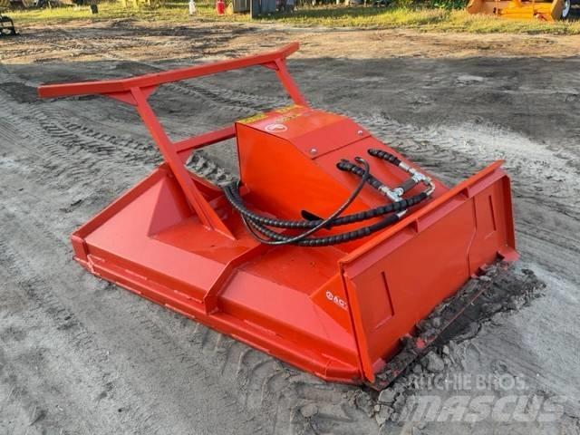  topcat ssdfm60 Metsä murskaimet