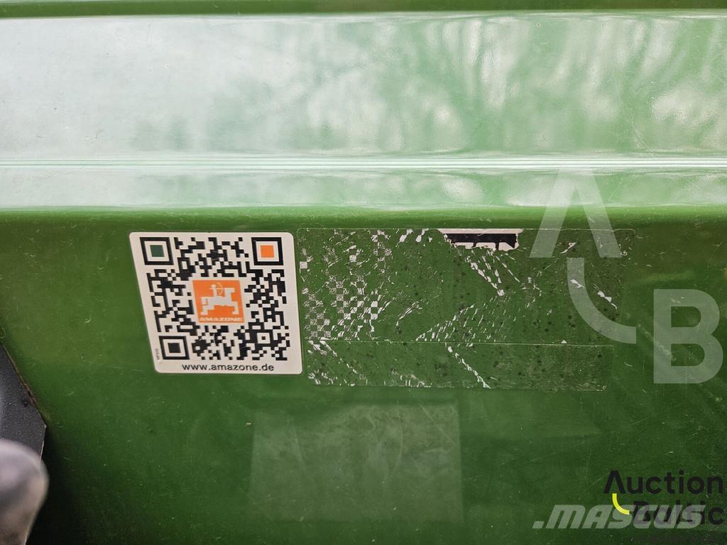 Amazone S 500 Lannoitteenlevittimet