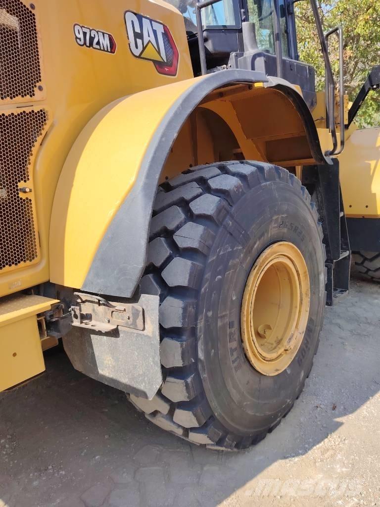 CAT 972 M Pyöräkuormaajat