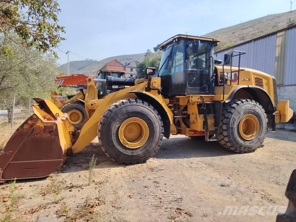 CAT 972 M Pyöräkuormaajat