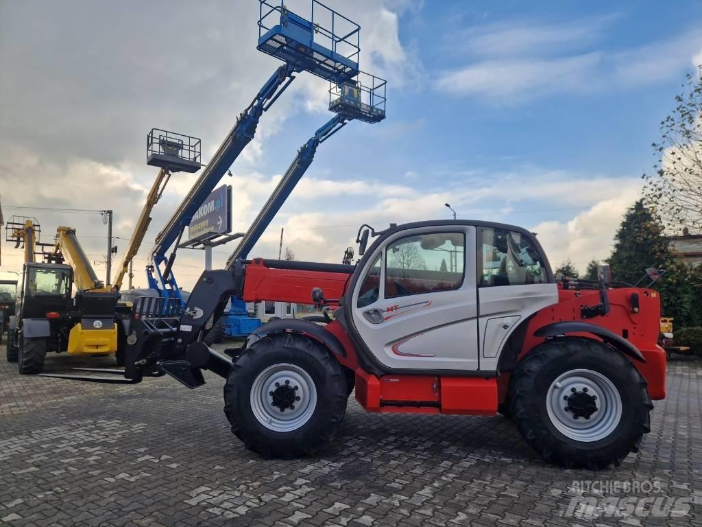 Manitou MT 1335 Kurottajat