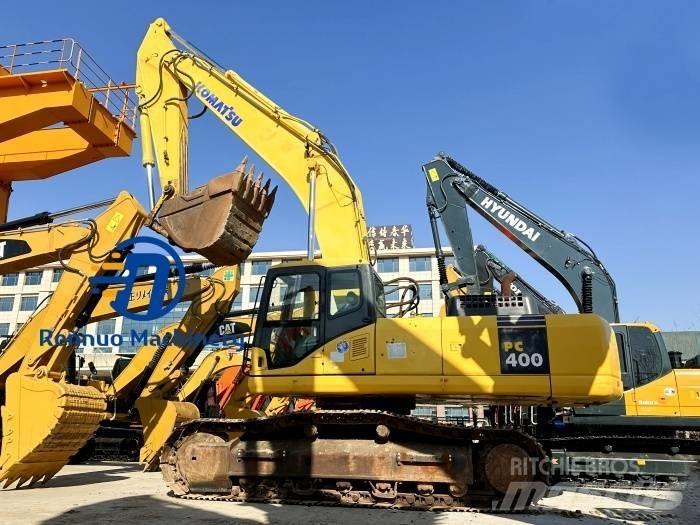 Komatsu PC 400-7 Telakaivukoneet