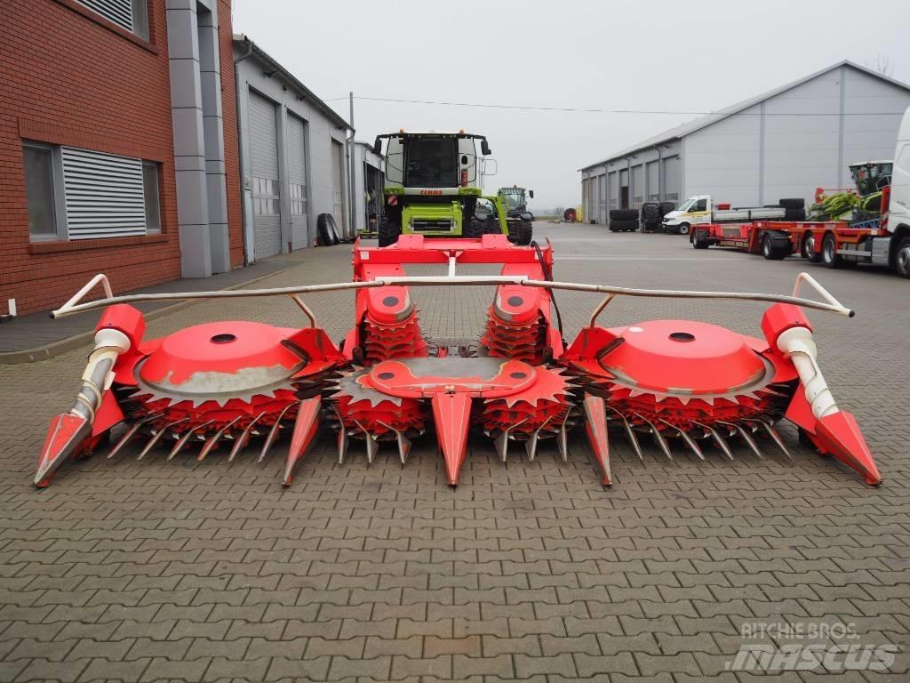 Kemper 445 Muut heinä- ja tuorerehukoneet