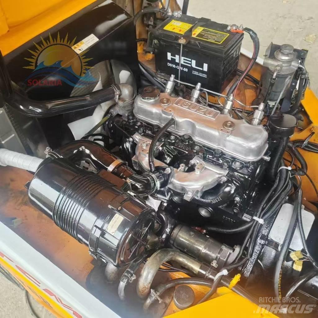 TCM FD 30 Dieseltrukit