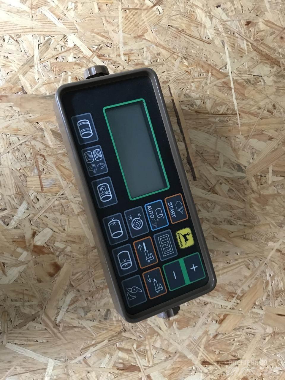 John Deere 590 Kanttipaalaimet