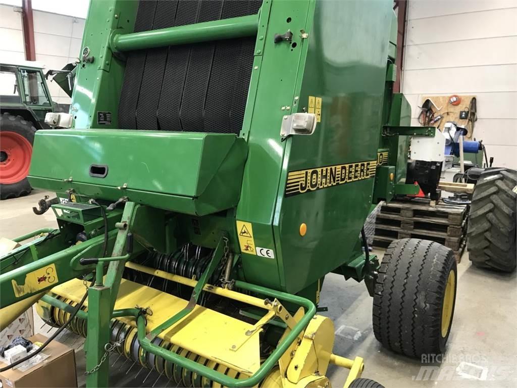 John Deere 590 Kanttipaalaimet