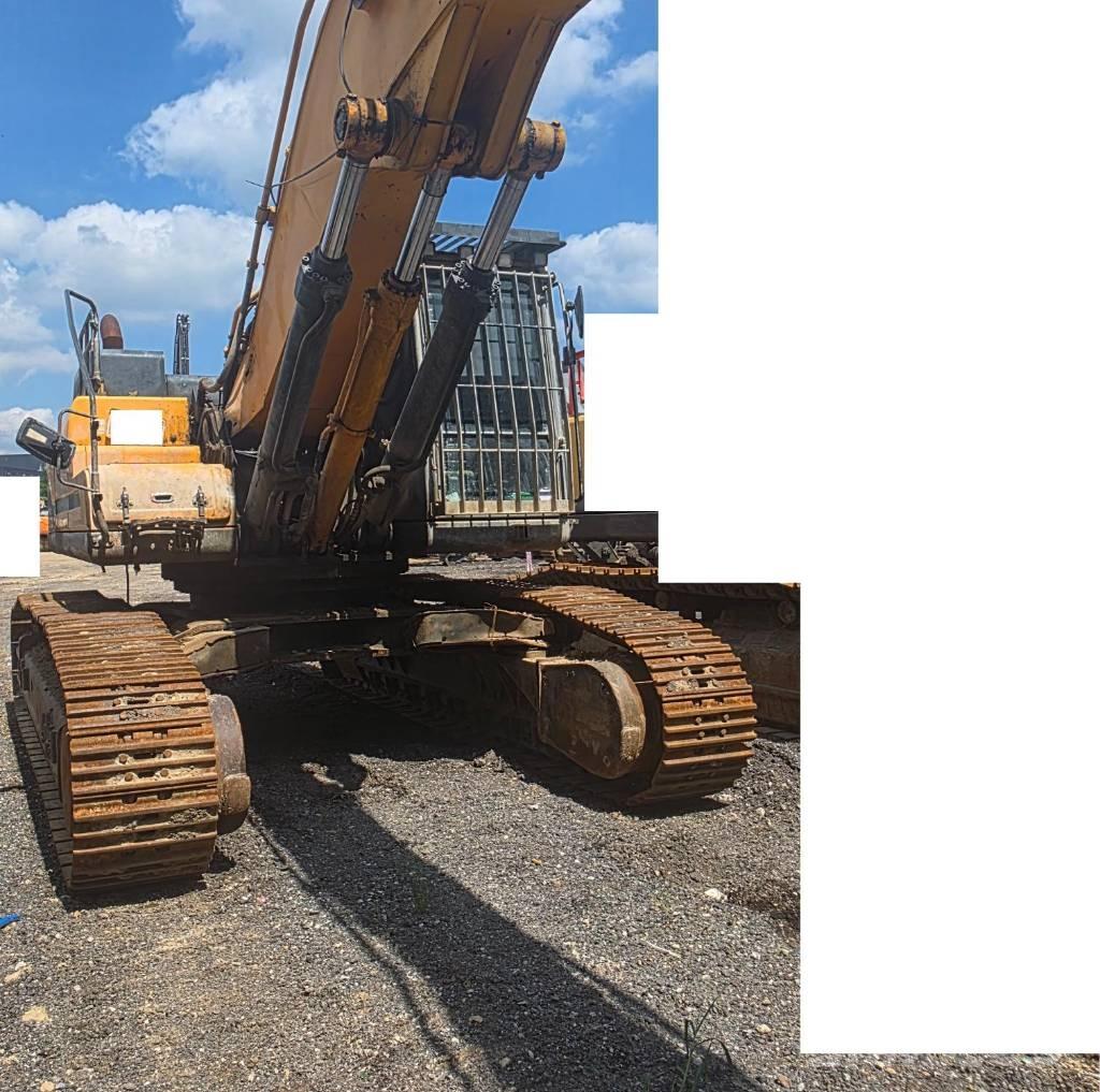 Hyundai HX 520 L Telakaivukoneet