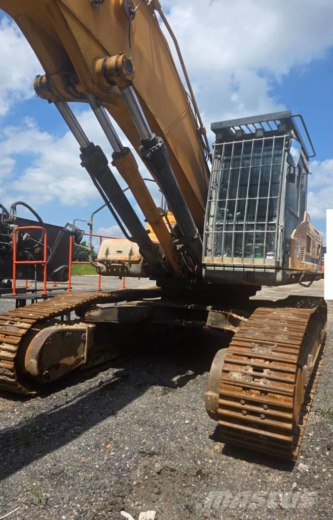 Hyundai HX 520 L Telakaivukoneet