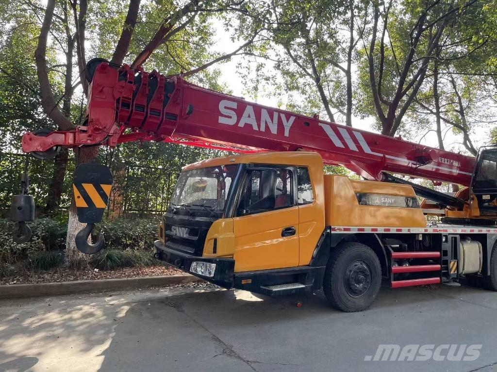Sany 250S Mobiilinosturit