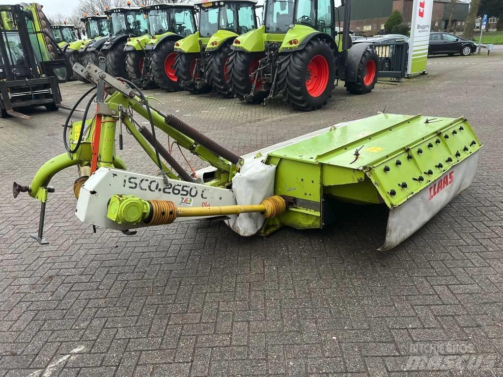 CLAAS Disco 2650 C Niittokoneet
