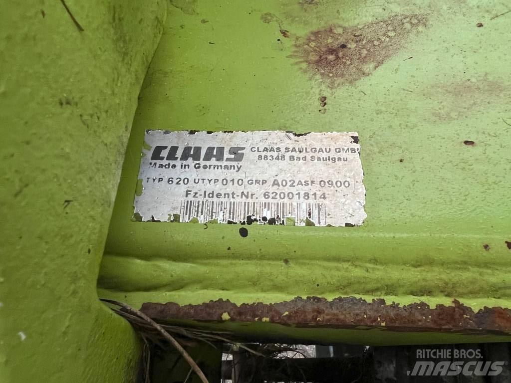 CLAAS Disco 2650 C Niittokoneet