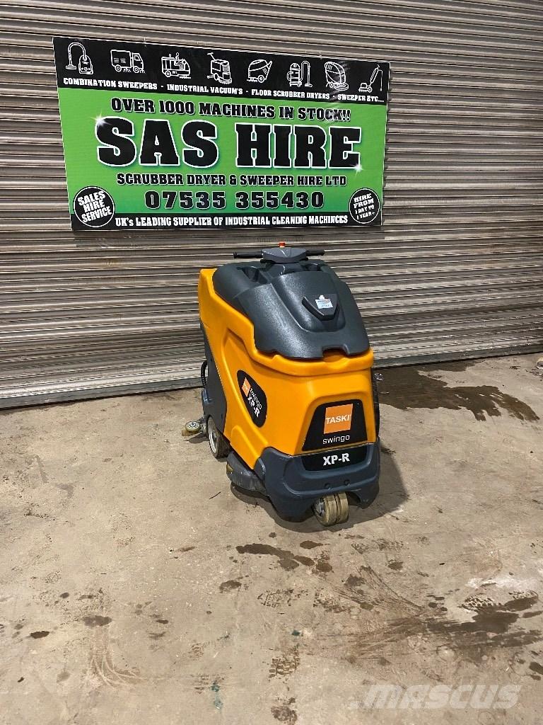 Taski XPR Yhdistelmäkoneet