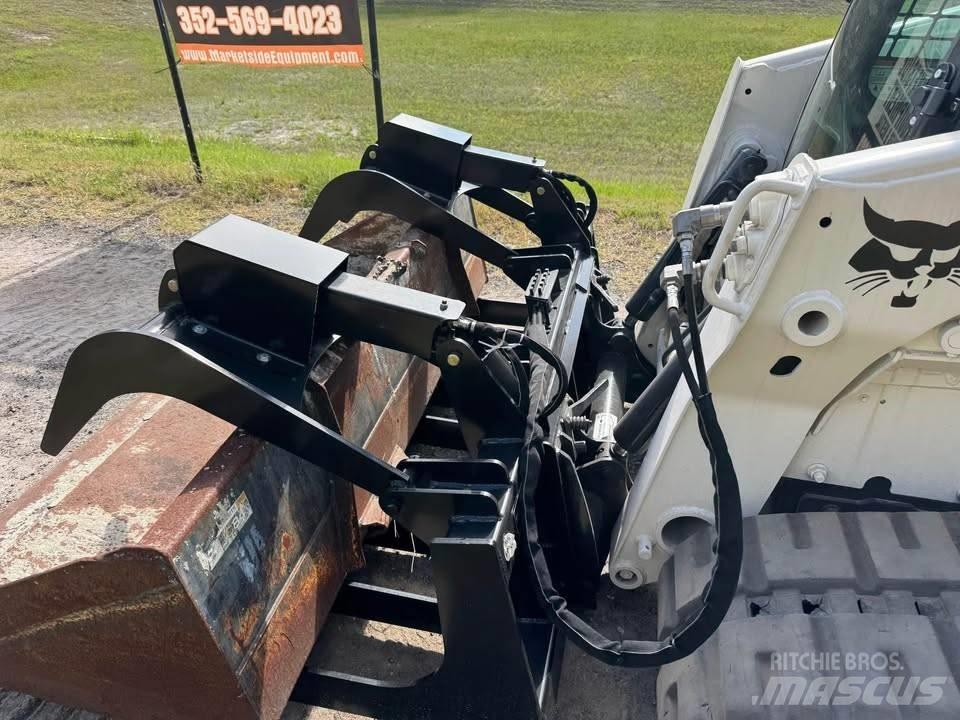 Bobcat T 750 Liukuohjatut kuormaajat