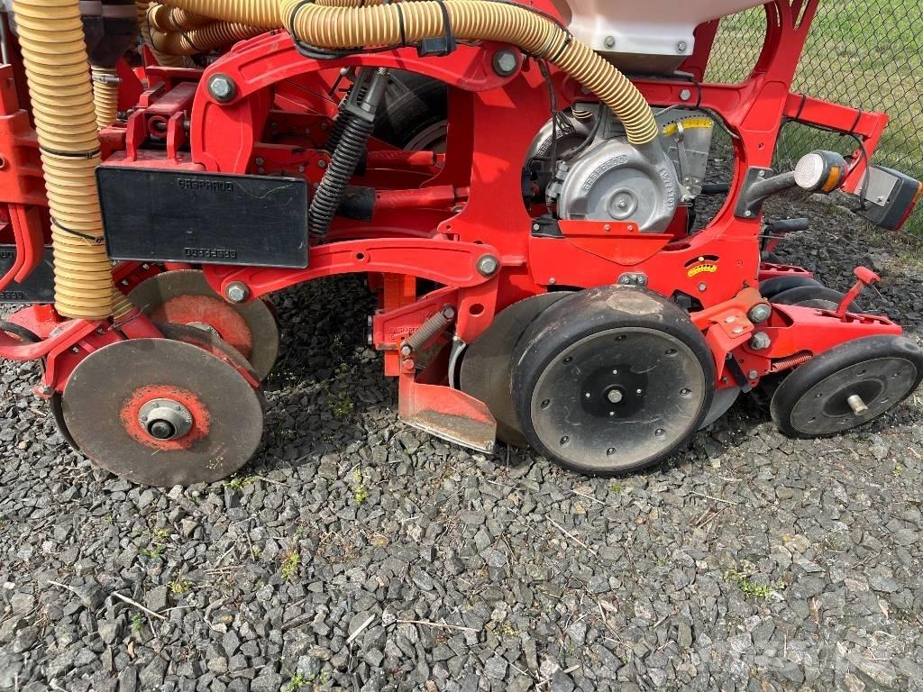 Gaspardo Manta XL Tarkkuuskylvökoneet