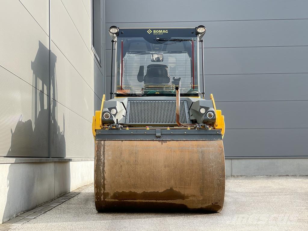 Bomag BW 151 AD-5 Tandemjyrät