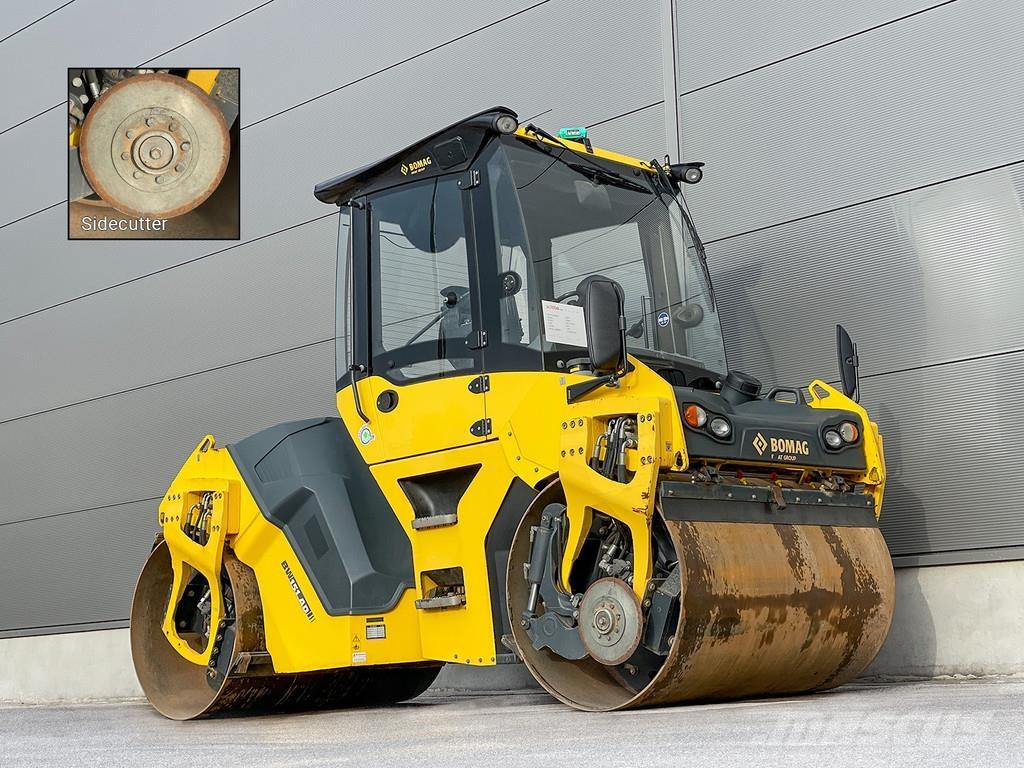 Bomag BW 151 AD-5 Tandemjyrät