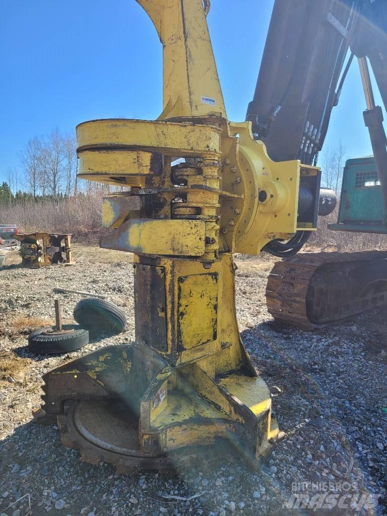 Timberjack 850 Kaatokasauskoneet