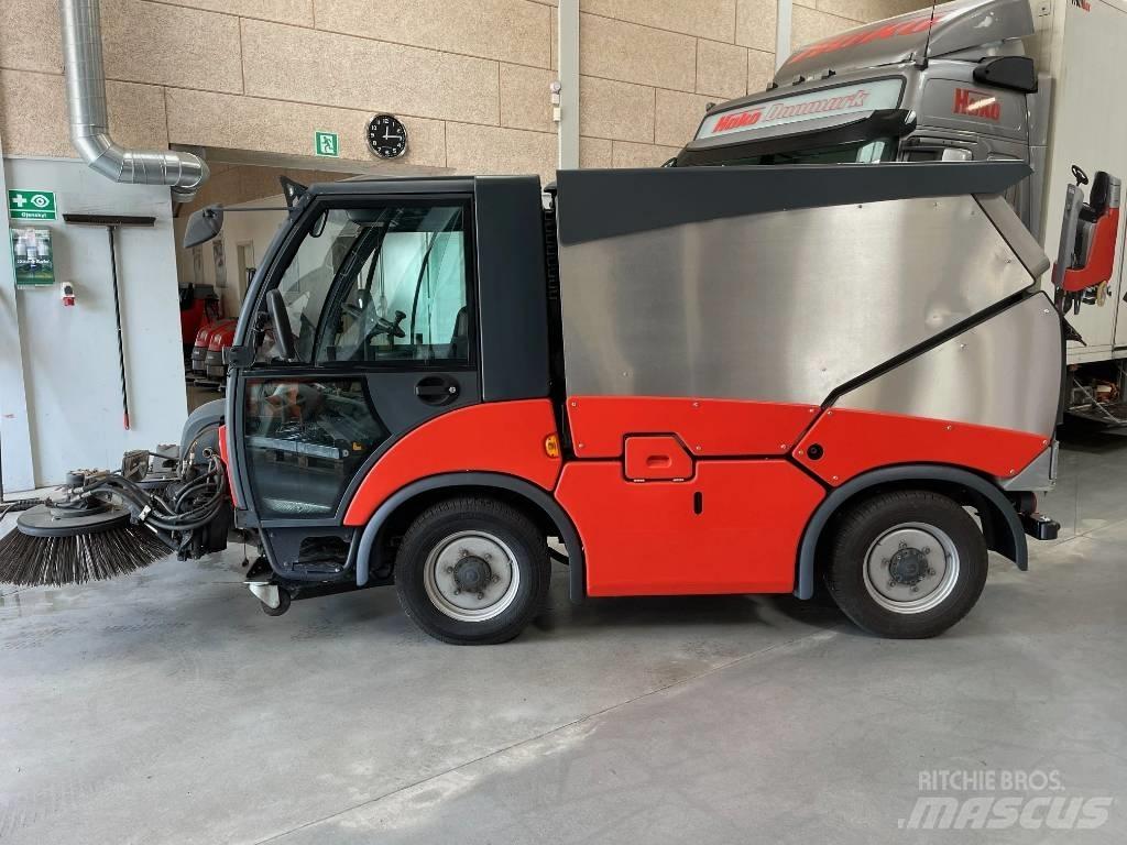 Hako Citymaster 2000 Lakaisuautot