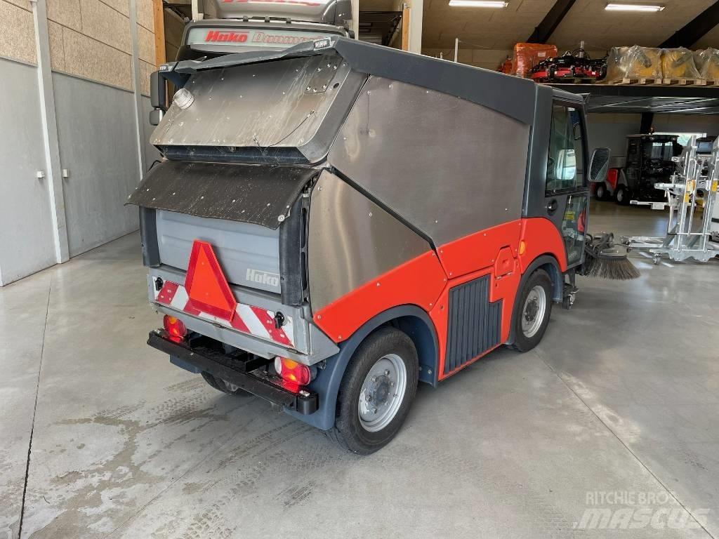 Hako Citymaster 2000 Lakaisuautot