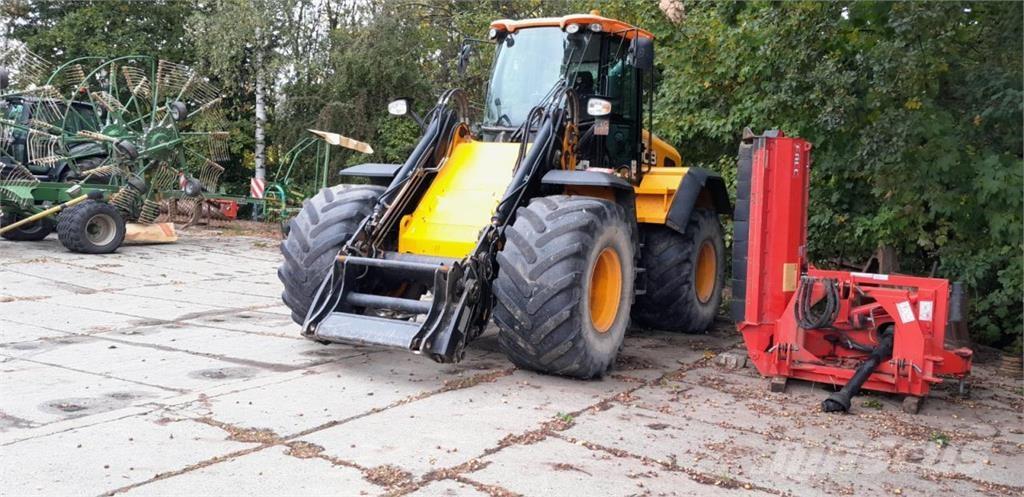 JCB 435 Pyöräkuormaajat