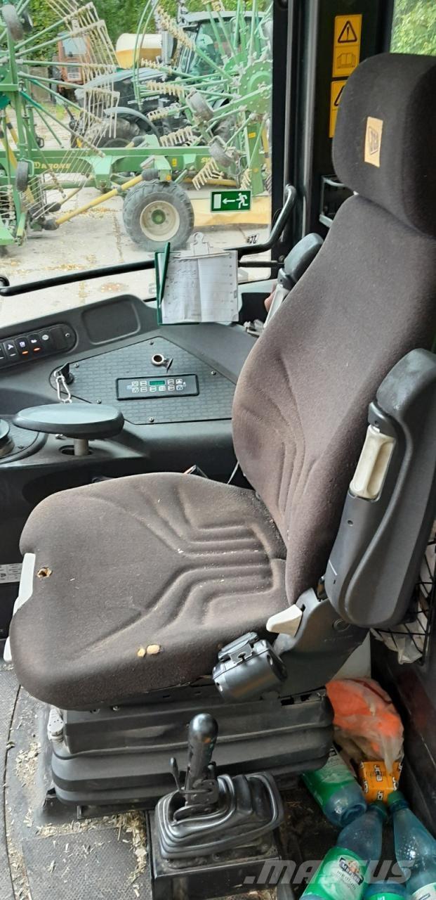 JCB 435 Pyöräkuormaajat