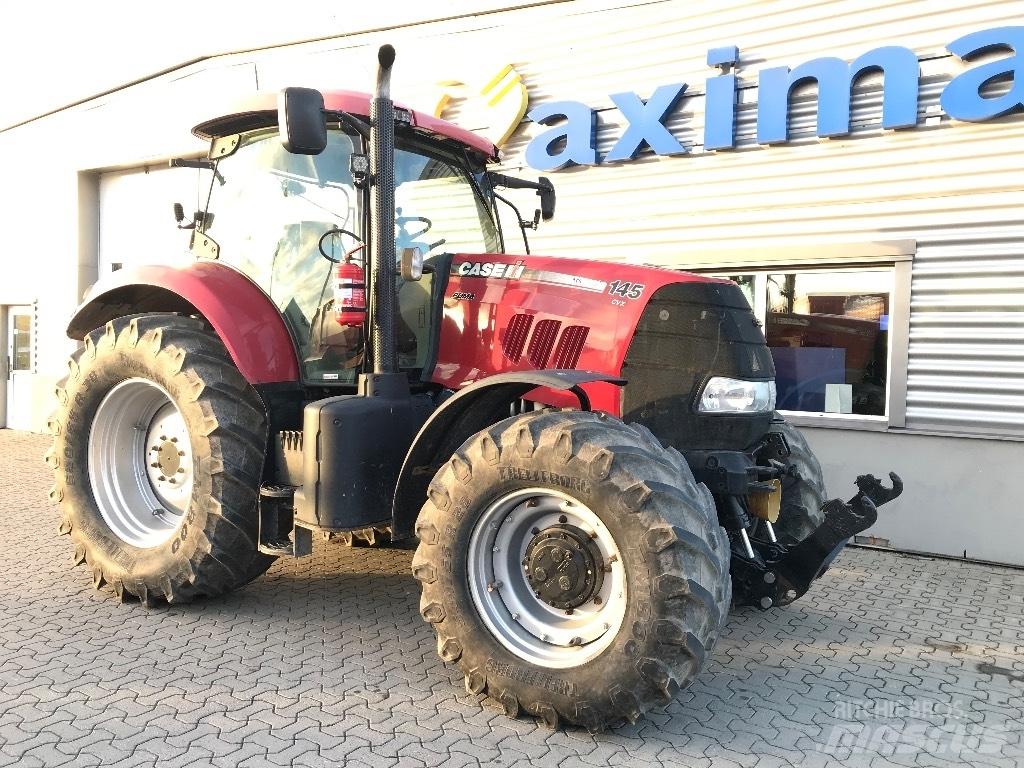 Case IH Puma 145 CVT Traktorit