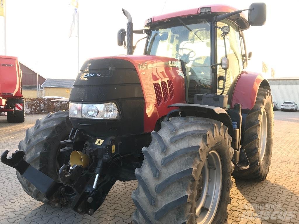 Case IH Puma 145 CVT Traktorit