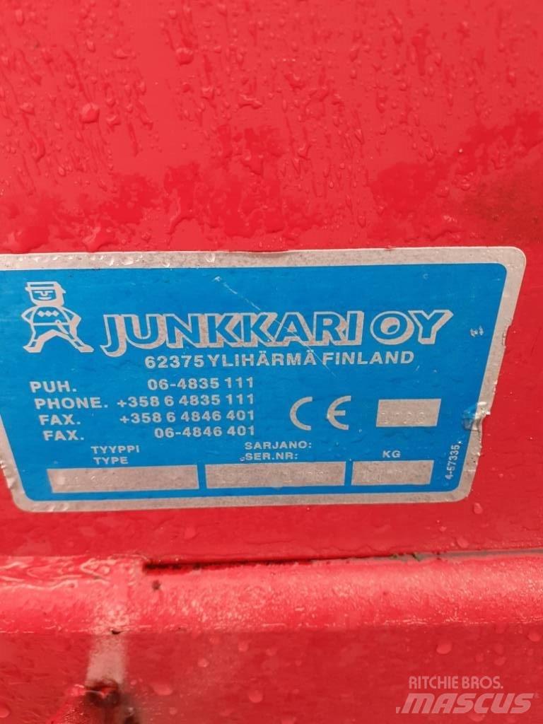 Junkkari NM 320 Niittomurskaimet